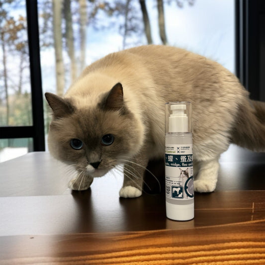 蟲怕水(蚊、蠓、蚤和蜱)100ml