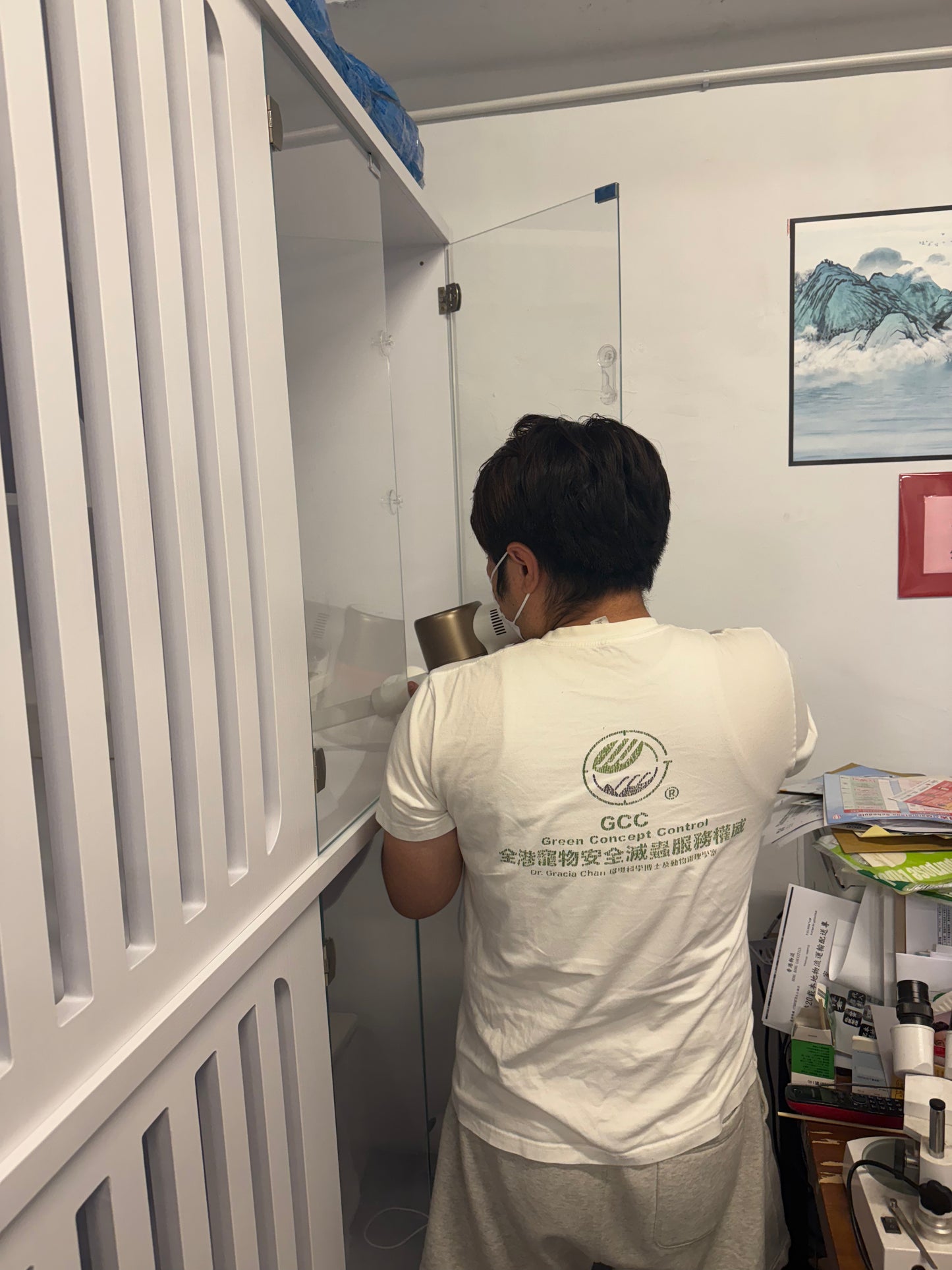 寵物家居鐘點服務