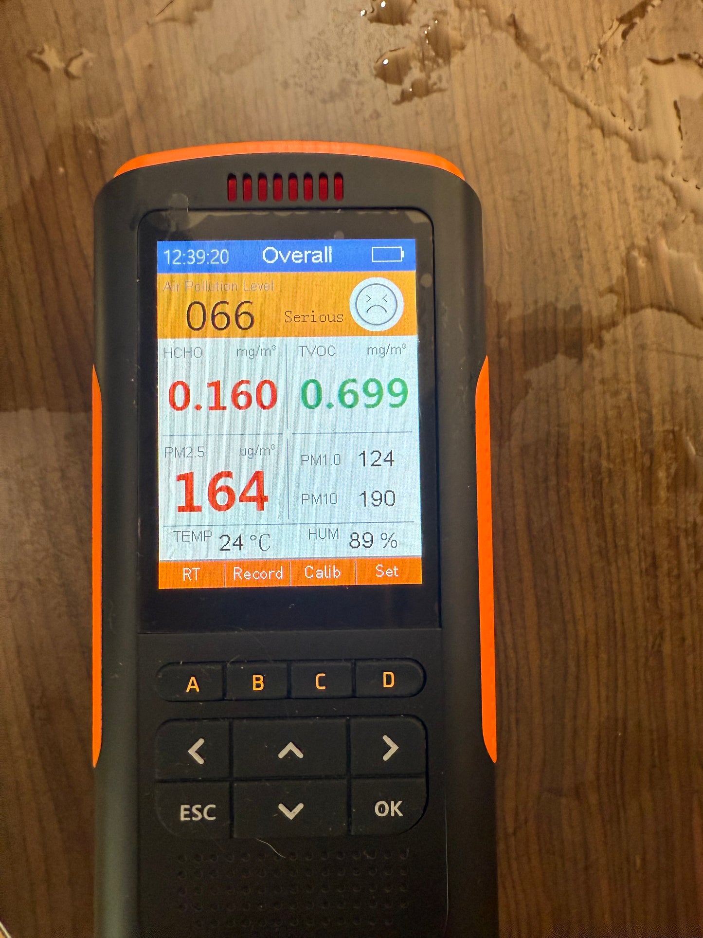 寵物安全除甲醛水劑500ml