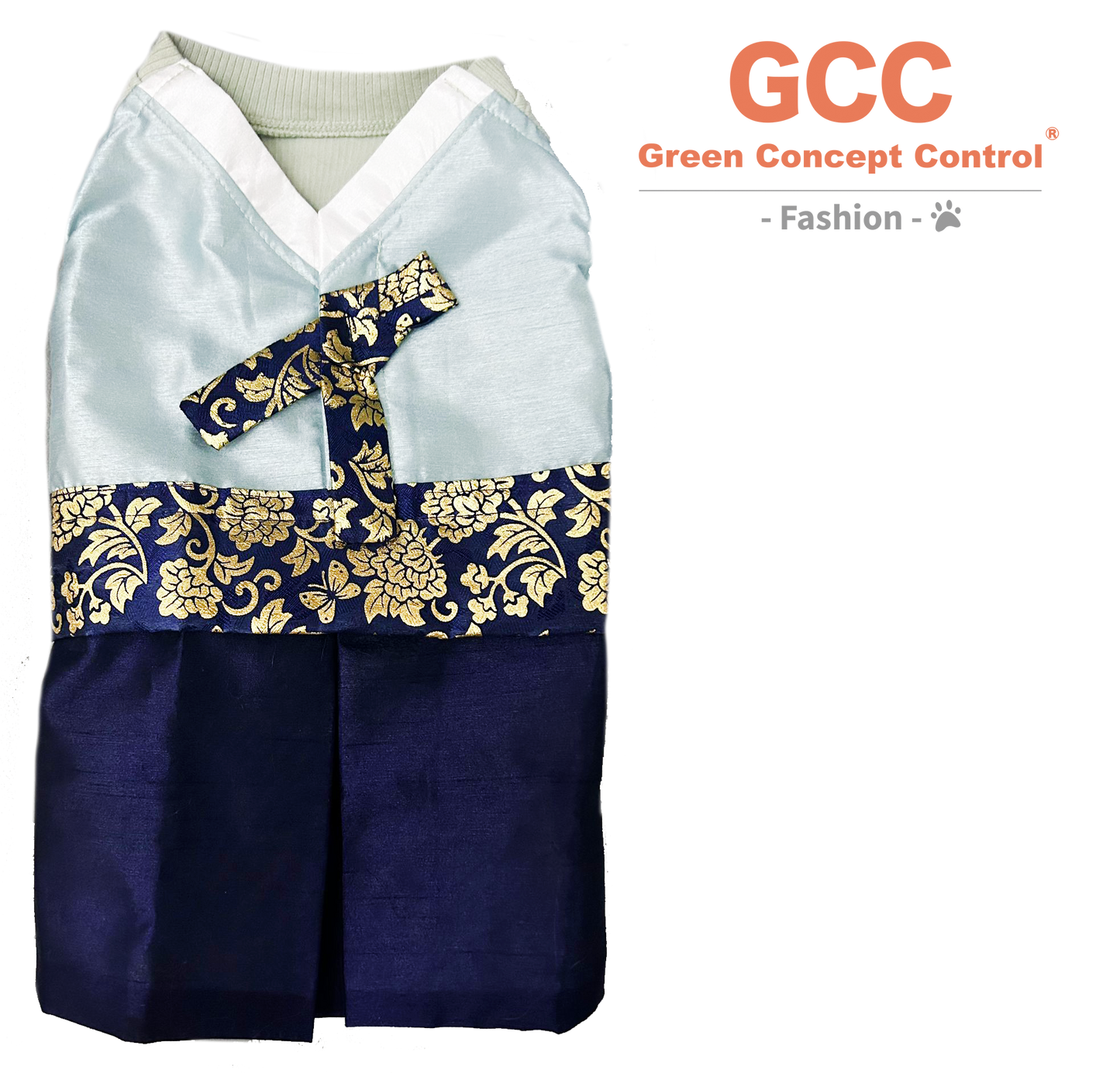 GCC Fashion 傳統韓服寵物衣服