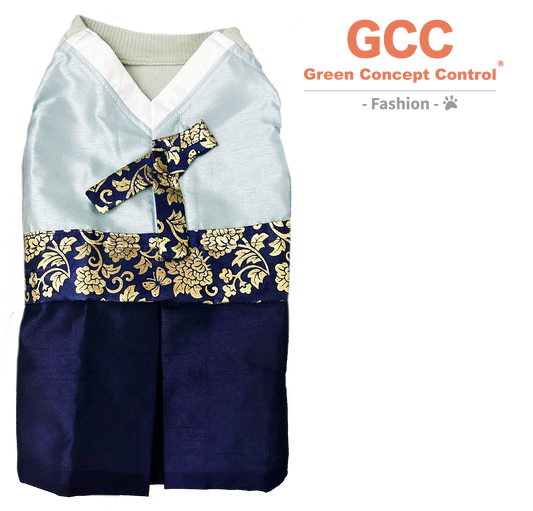 GCC Fashion 傳統韓服寵物衣服