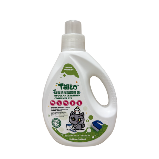 Tailo 防蟲清潔劑濃縮裝1000ml