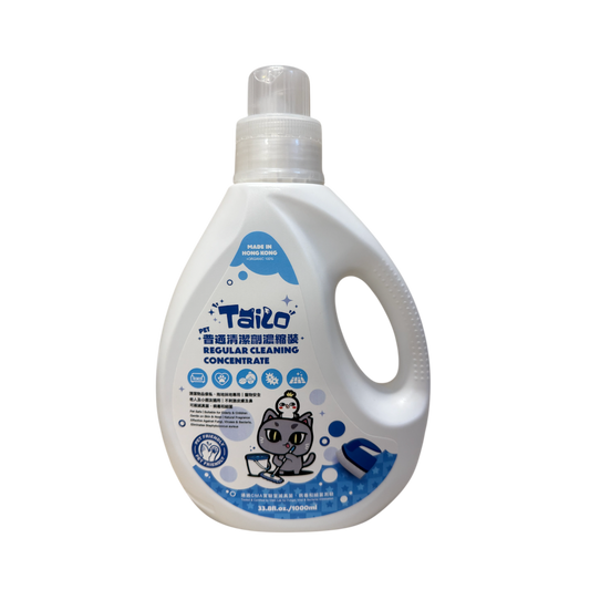 Tailo 普通清潔劑濃縮裝 1000ml