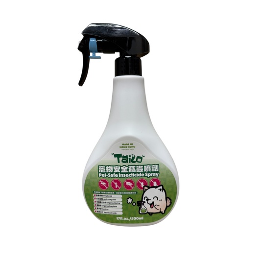Tailo 寵物安全滅蟲噴劑500ml