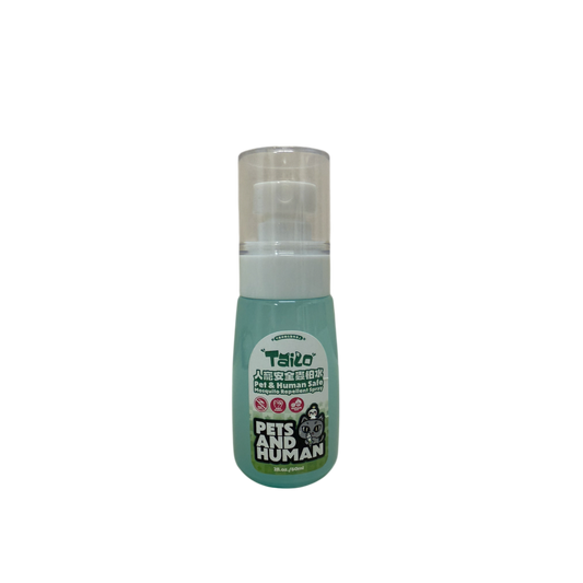 Tailo 人寵安全蟲怕水60ml