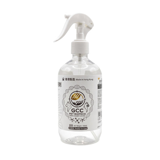 乳酸消毒清潔除臭劑500ml