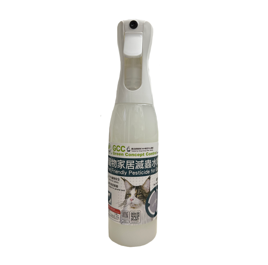 GCC Pet Safe Universal Insecticide 500ml