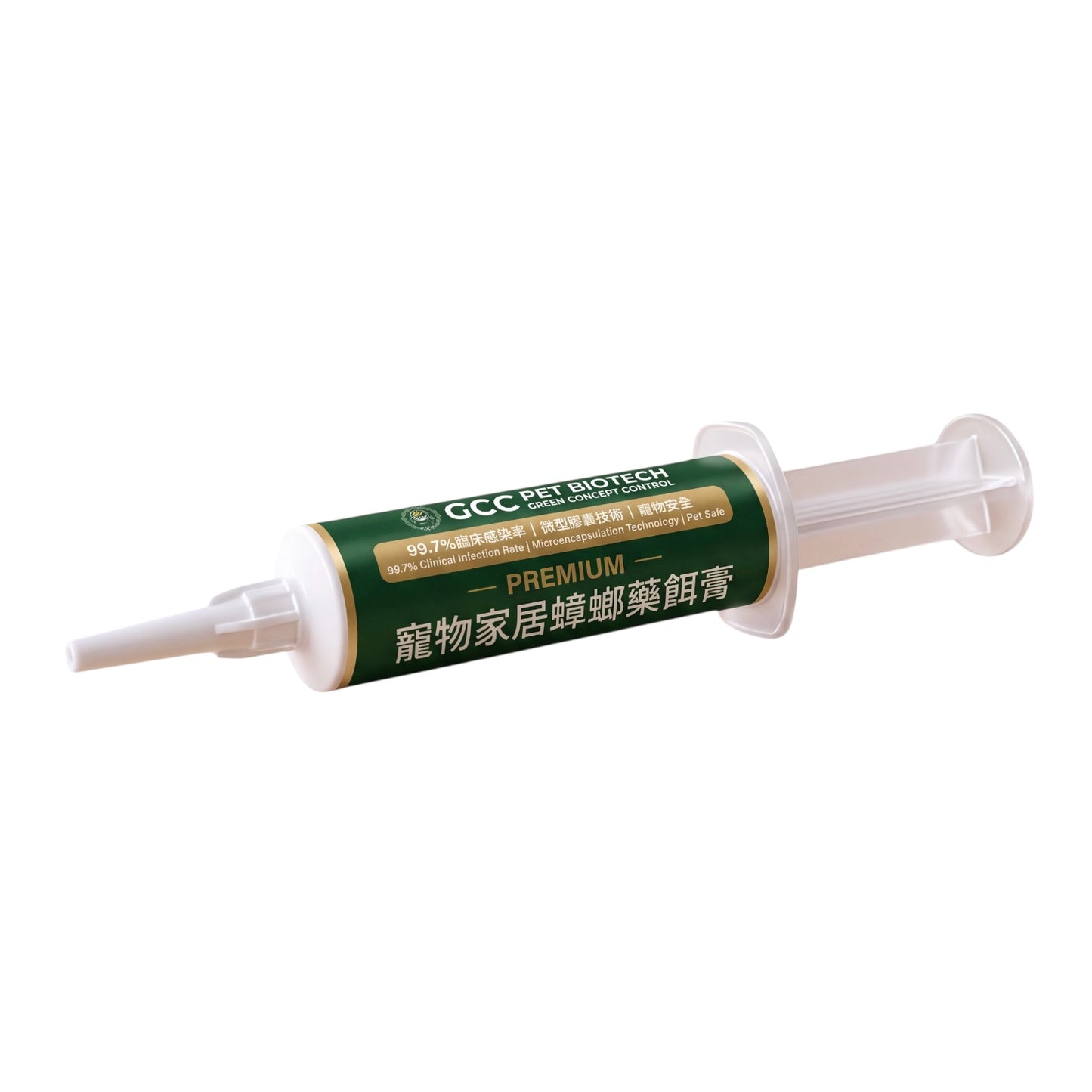 GCC Pet Household Cockroach Bait Cream 30g (gram) 